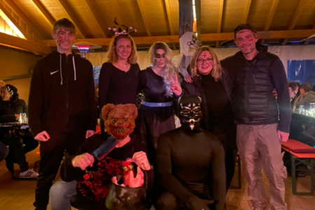 Party Stimmung Live Band Winzerrast