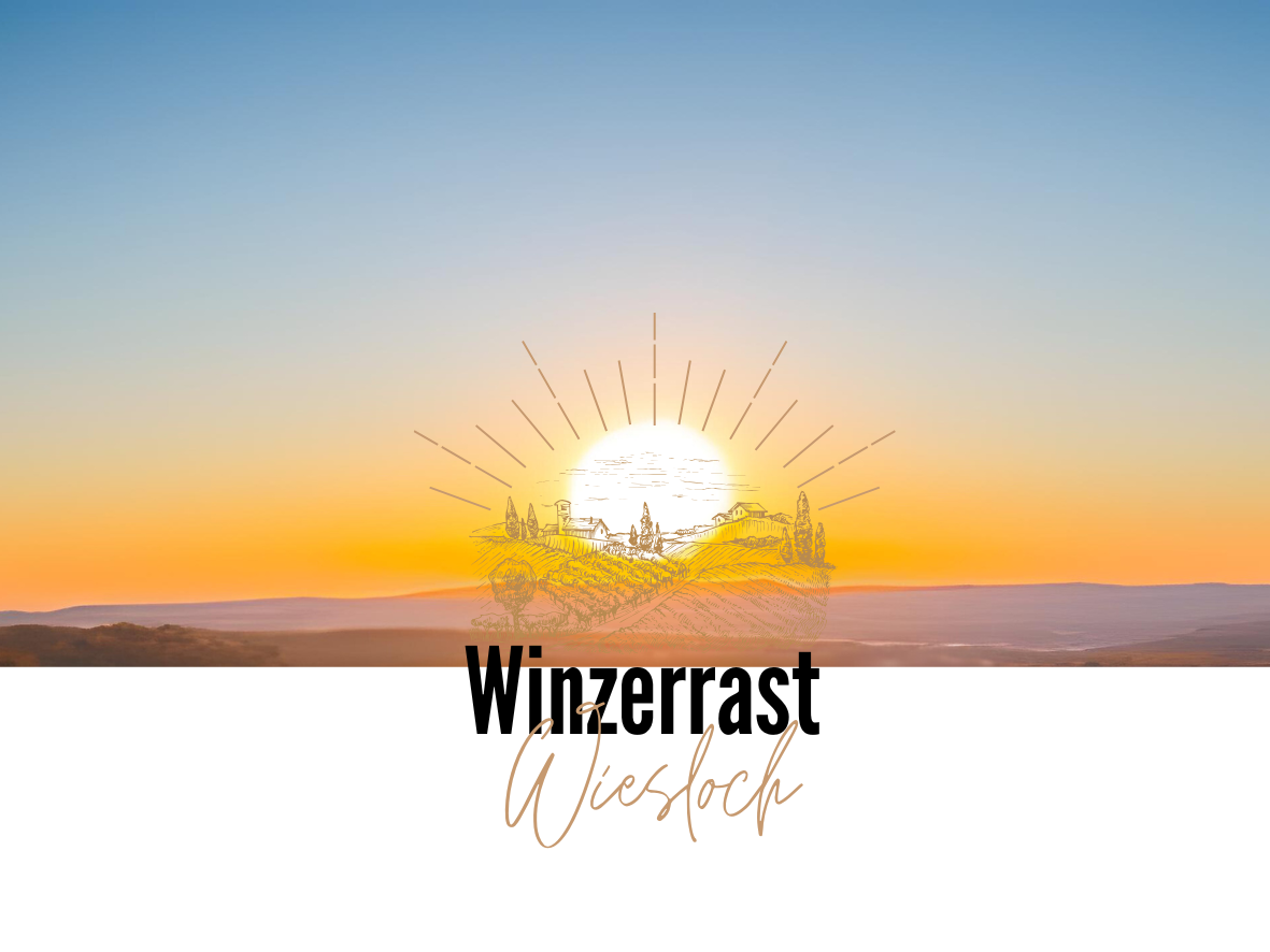 Winzerrast Landschaft